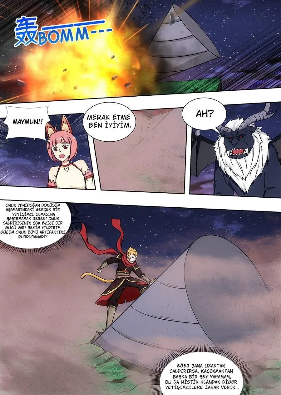 Strongest Anti META - Bölüm 79 - Sayfa 5