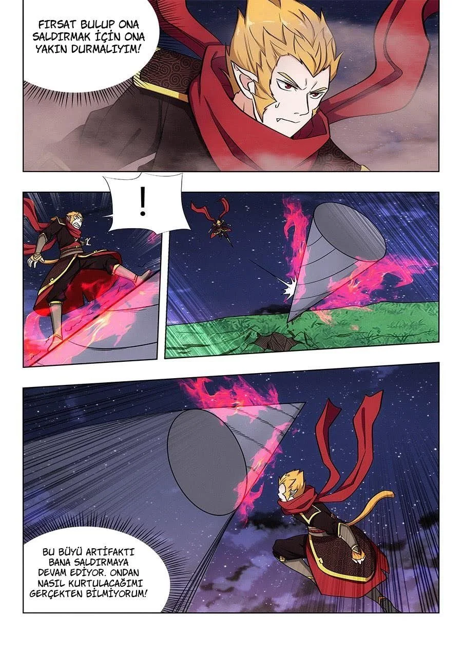 Strongest Anti META - Bölüm 79 - Sayfa 6