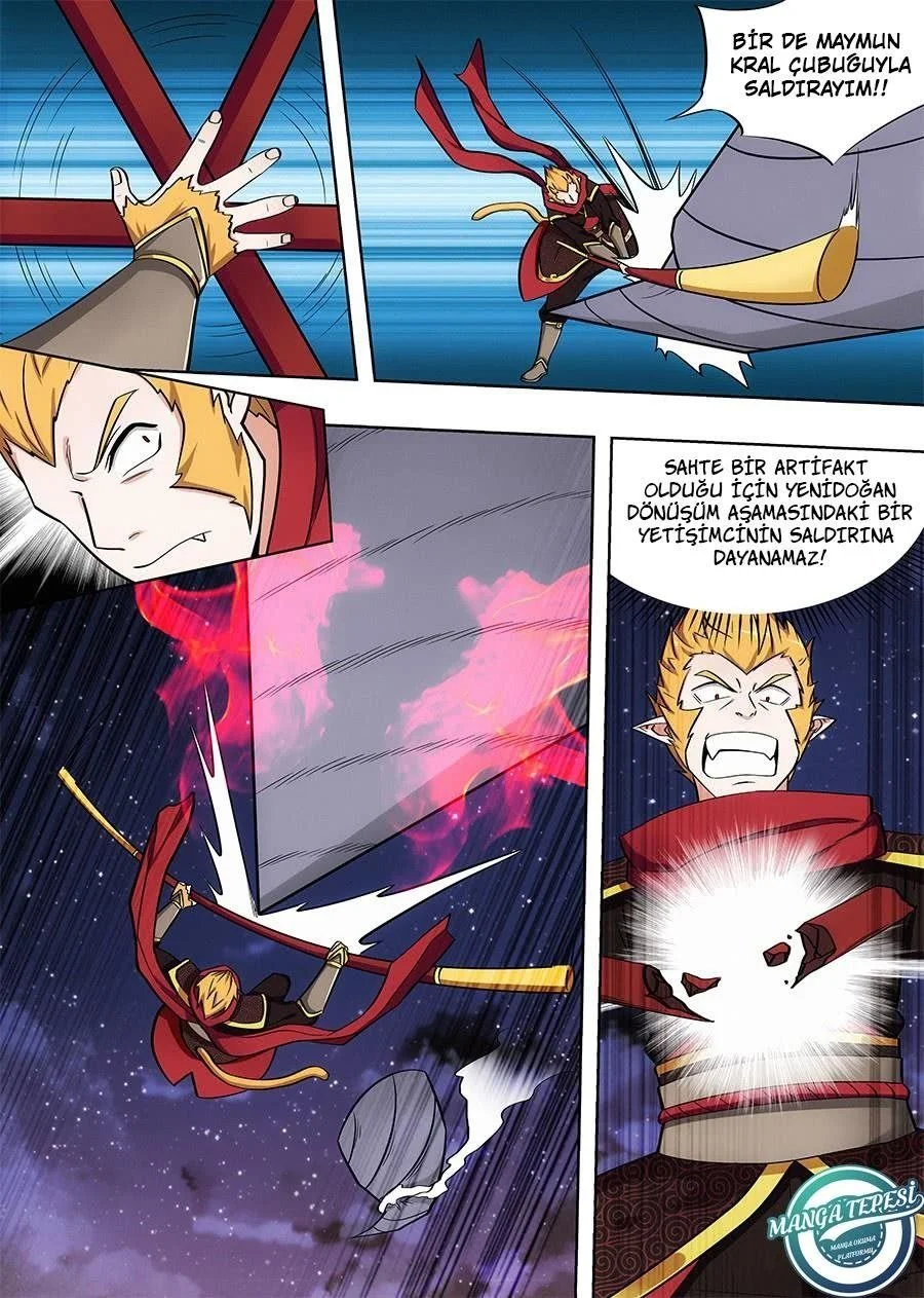 Strongest Anti META - Bölüm 79 - Sayfa 7