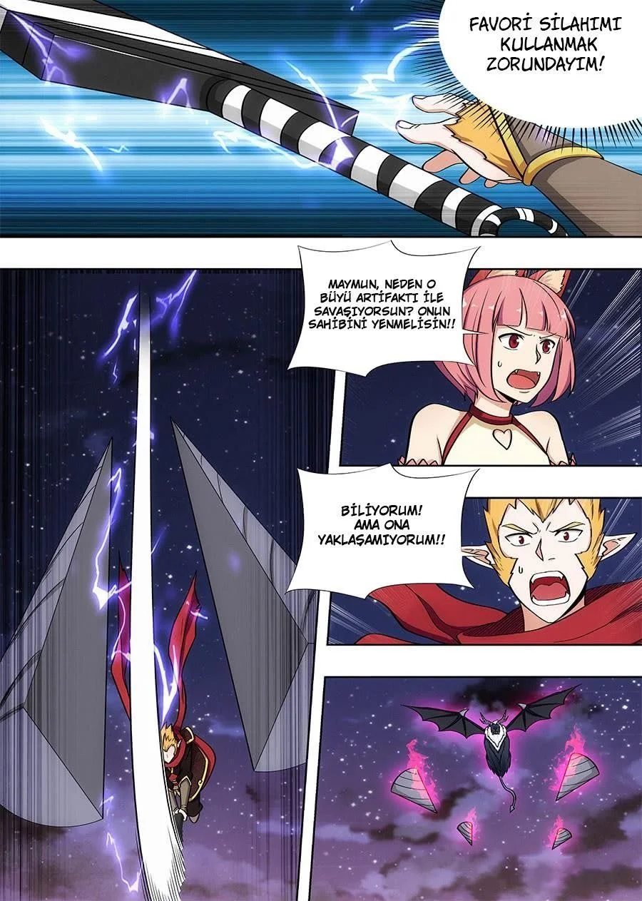 Strongest Anti META - Bölüm 79 - Sayfa 8