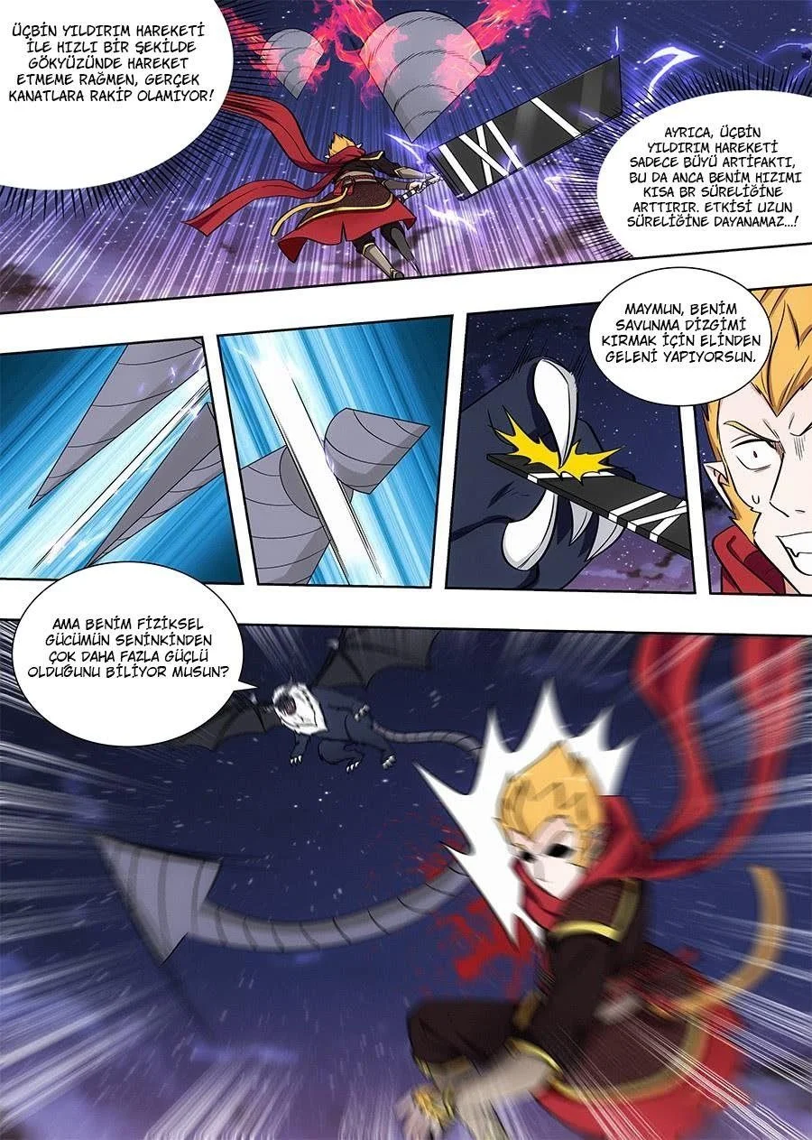 Strongest Anti META - Bölüm 79 - Sayfa 9
