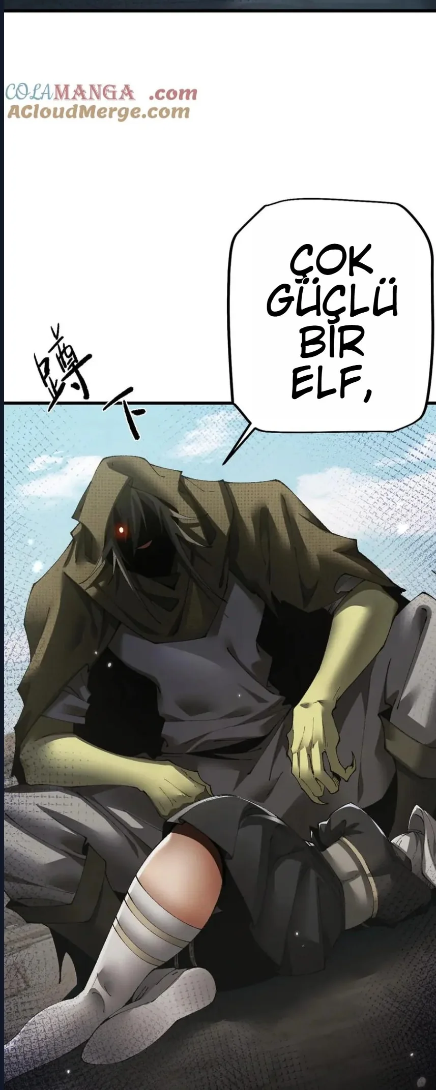 From Goblin to Goblin God - Bölüm 48 - Sayfa 21