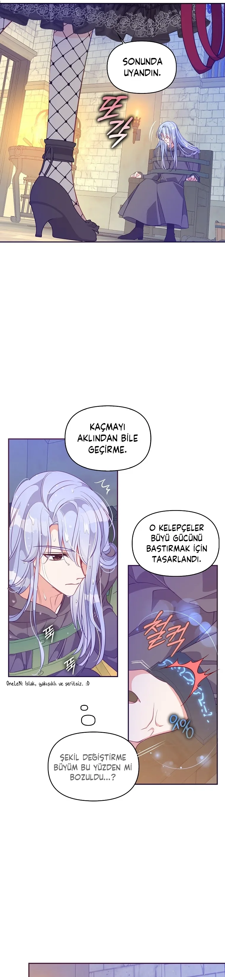 The Precious Sister of the Villainous Grand Duke - Bölüm 64 - Sayfa 13