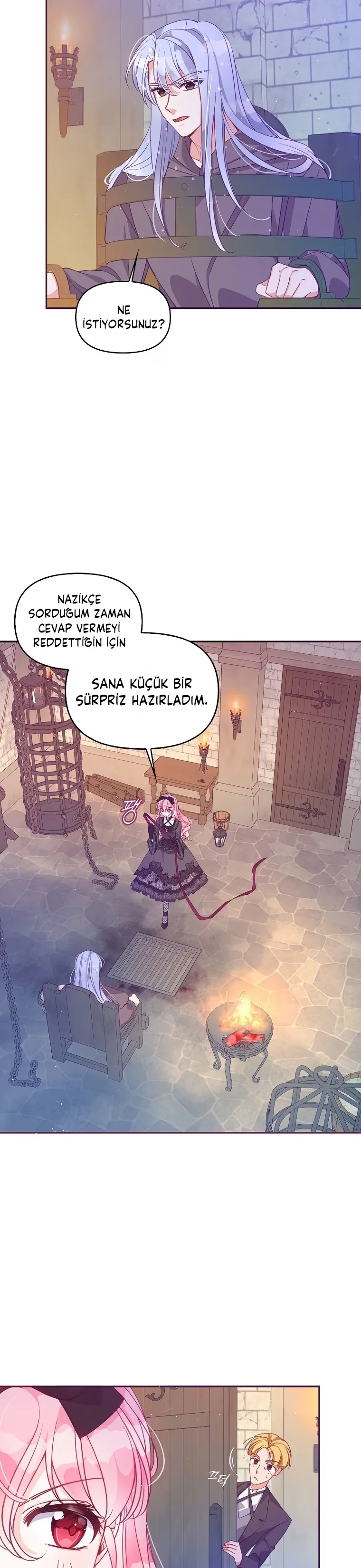 The Precious Sister of the Villainous Grand Duke - Bölüm 64 - Sayfa 14