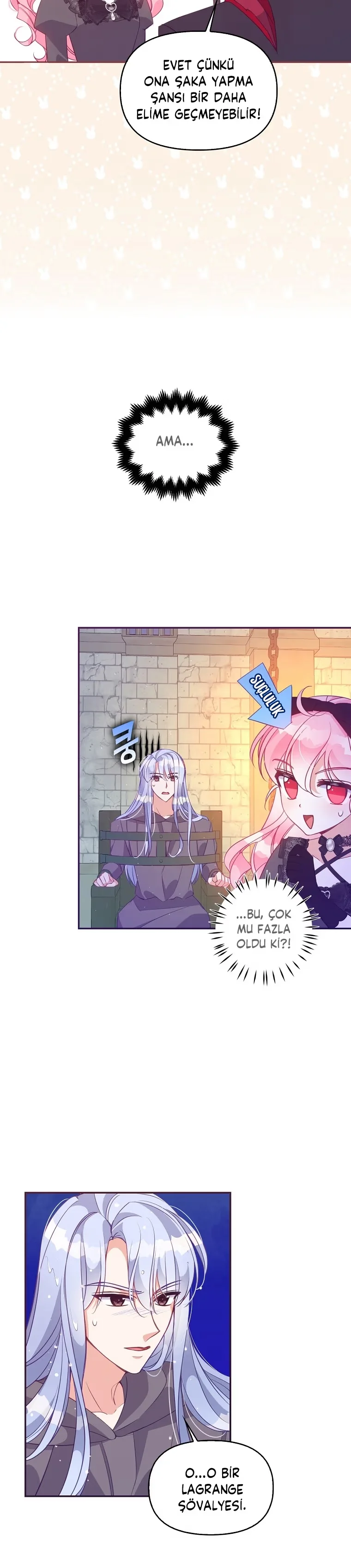 The Precious Sister of the Villainous Grand Duke - Bölüm 64 - Sayfa 18
