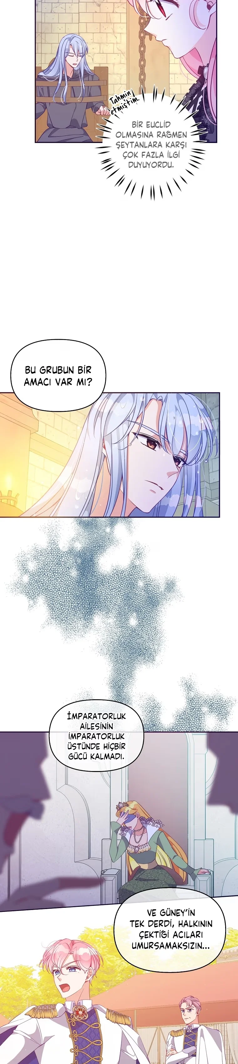 The Precious Sister of the Villainous Grand Duke - Bölüm 64 - Sayfa 26