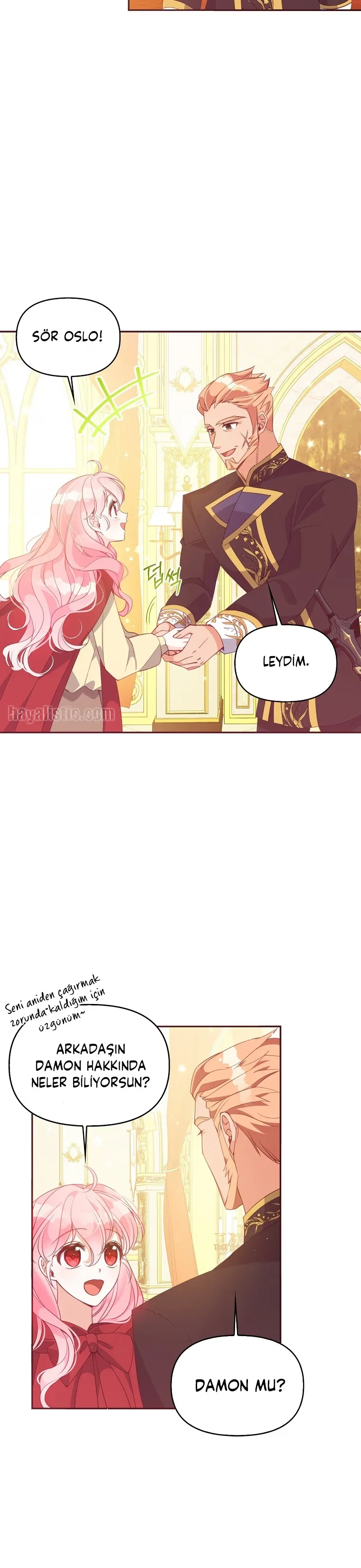 The Precious Sister of the Villainous Grand Duke - Bölüm 64 - Sayfa 4