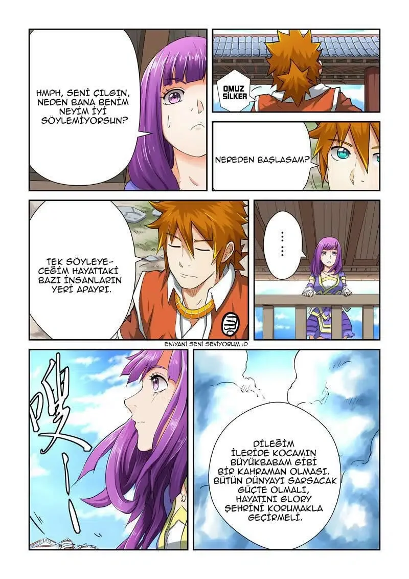 Tales of Demons and Gods - Bölüm 84.5 - Sayfa 4