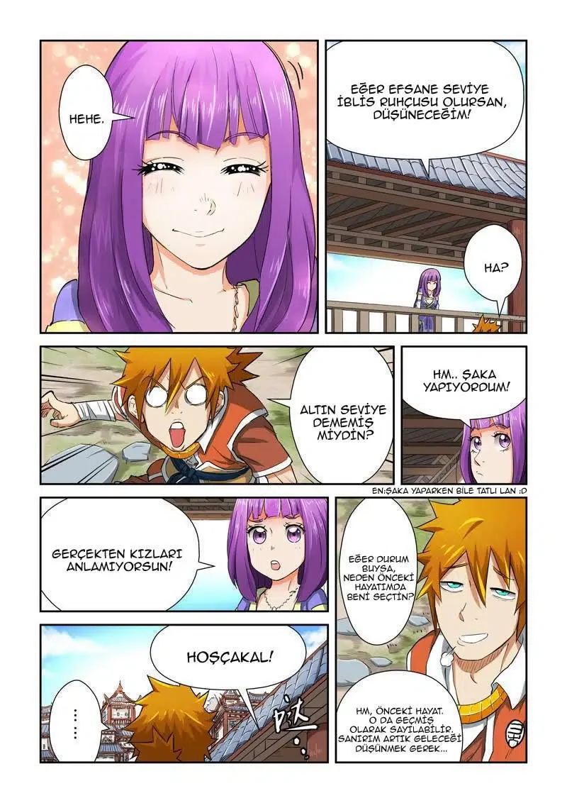 Tales of Demons and Gods - Bölüm 84.5 - Sayfa 5