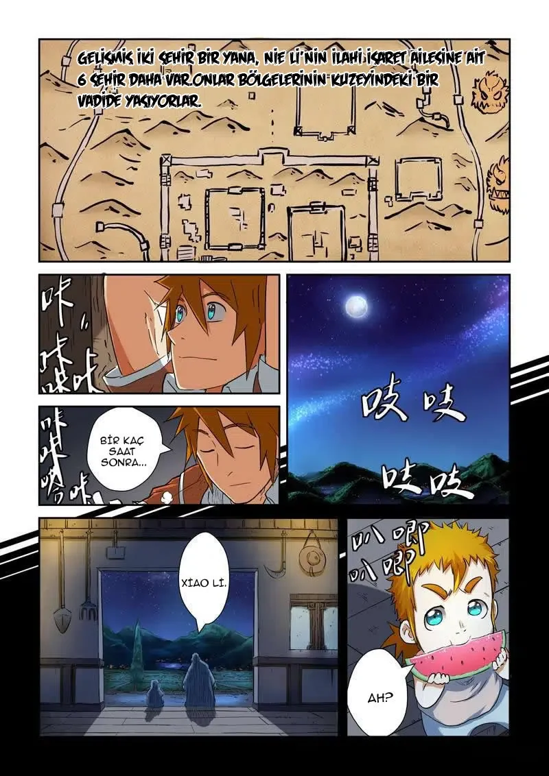 Tales of Demons and Gods - Bölüm 84.5 - Sayfa 8
