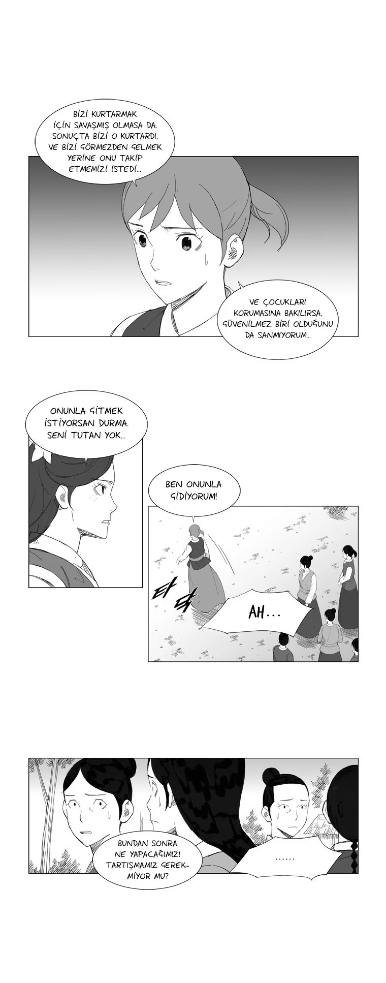 Mujang - Bölüm 58 - Sayfa 12