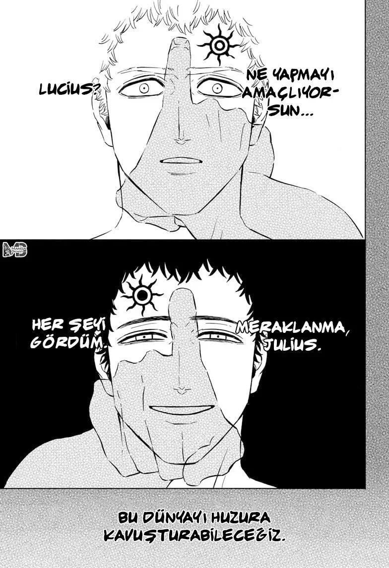 Black Clover - Bölüm 333 - Sayfa 4