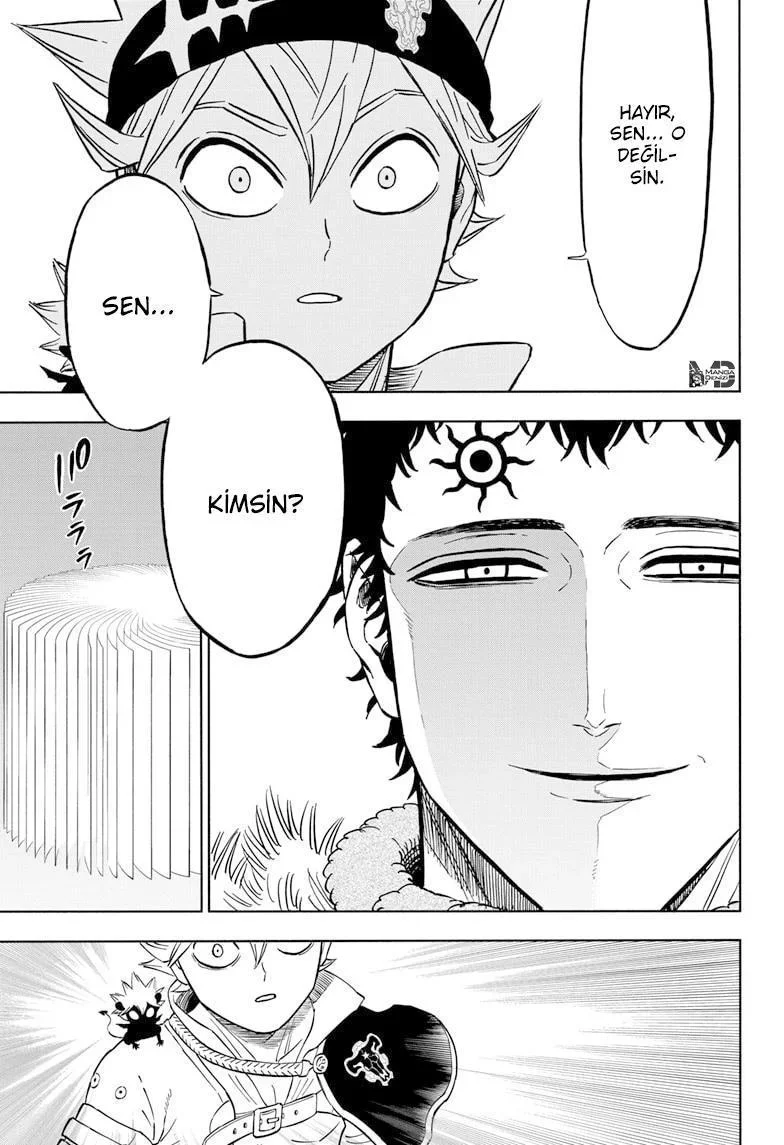 Black Clover - Bölüm 333 - Sayfa 6