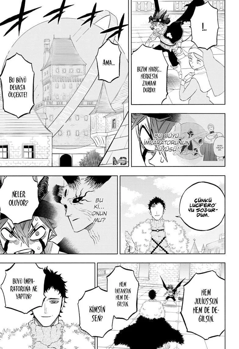 Black Clover - Bölüm 333 - Sayfa 9