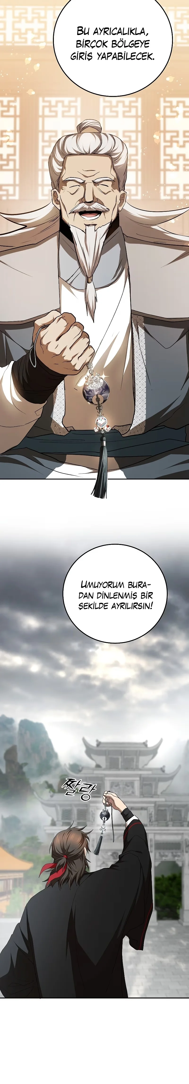 Wandering Warrior of Wudang - Bölüm 103 - Sayfa 12