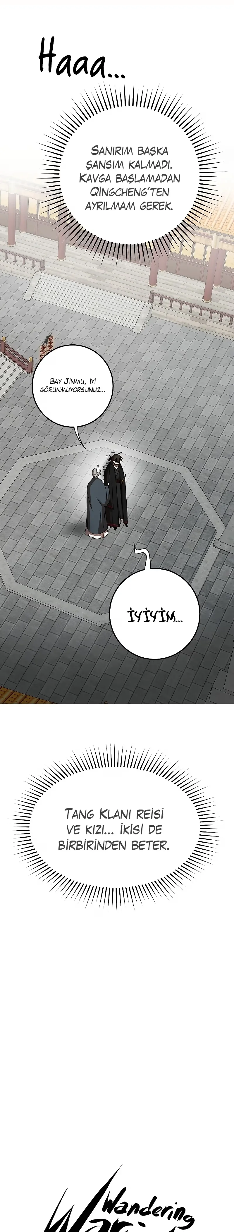 Wandering Warrior of Wudang - Bölüm 103 - Sayfa 15