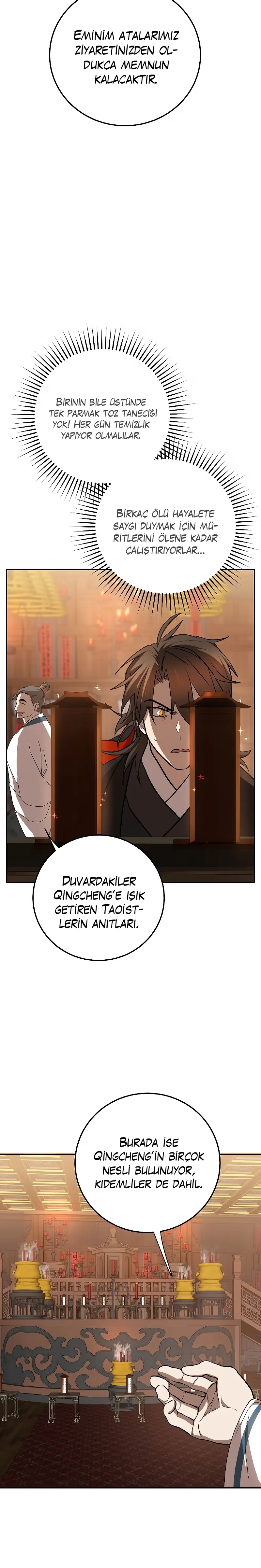 Wandering Warrior of Wudang - Bölüm 103 - Sayfa 19