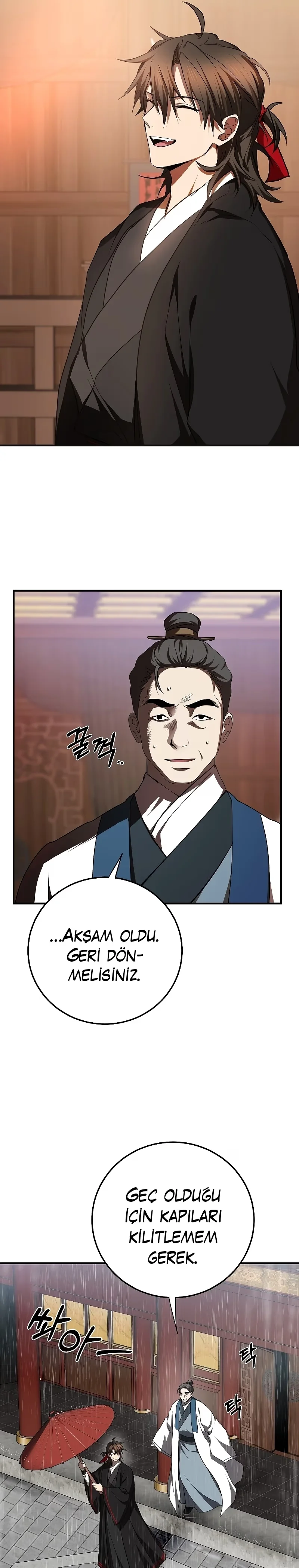 Wandering Warrior of Wudang - Bölüm 103 - Sayfa 30