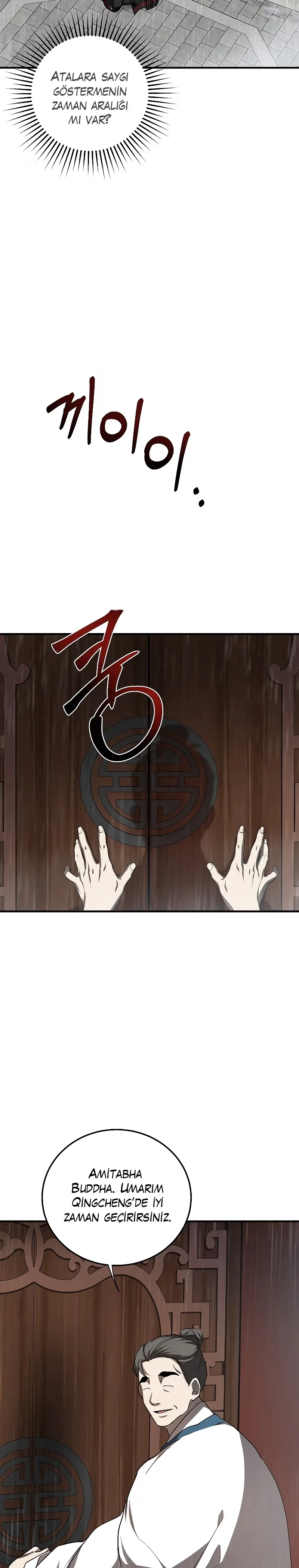 Wandering Warrior of Wudang - Bölüm 103 - Sayfa 31