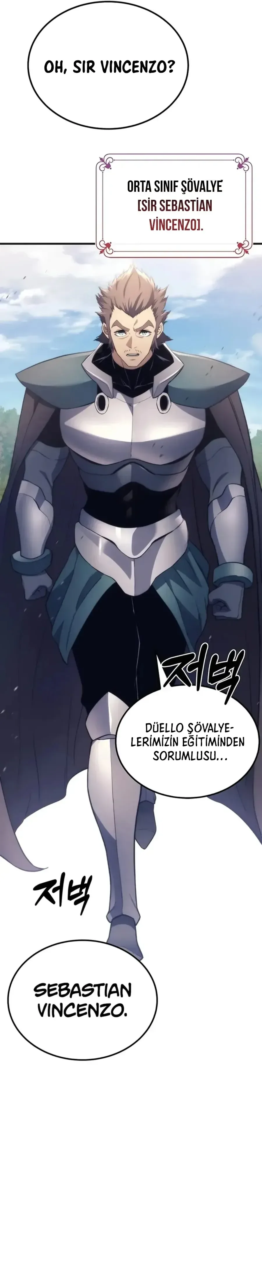 Return of the Calamity-Class Death Knight - Bölüm 31 - Sayfa 20