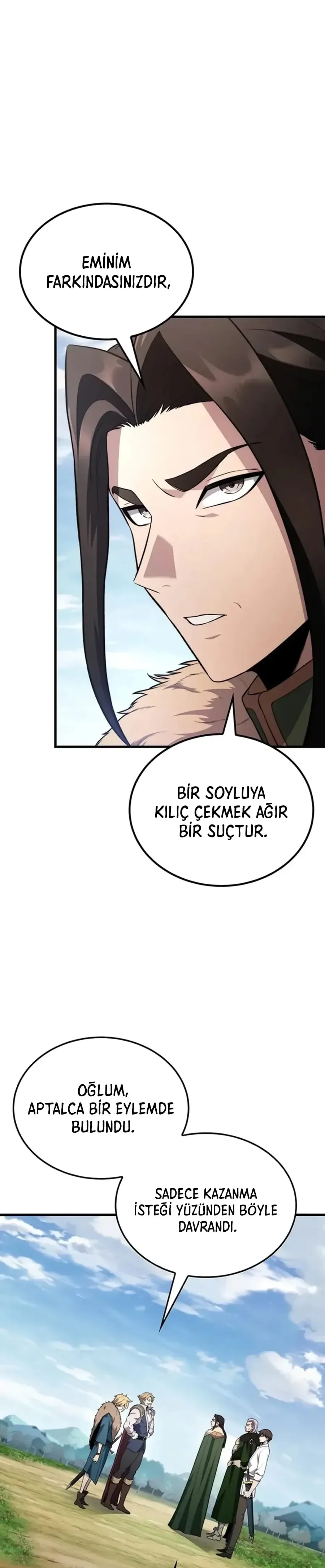 Return of the Calamity-Class Death Knight - Bölüm 31 - Sayfa 4