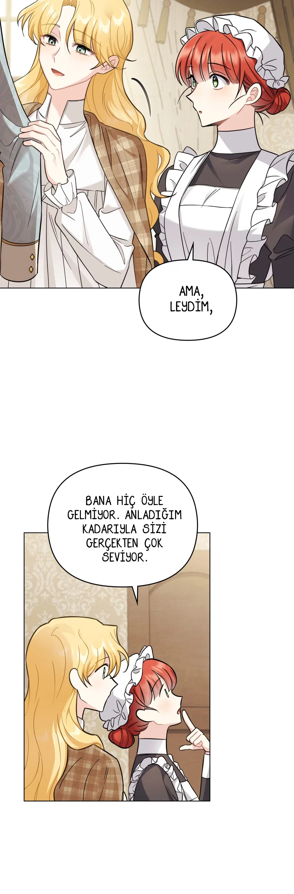 Finding Camellia - Bölüm 76 - Sayfa 14
