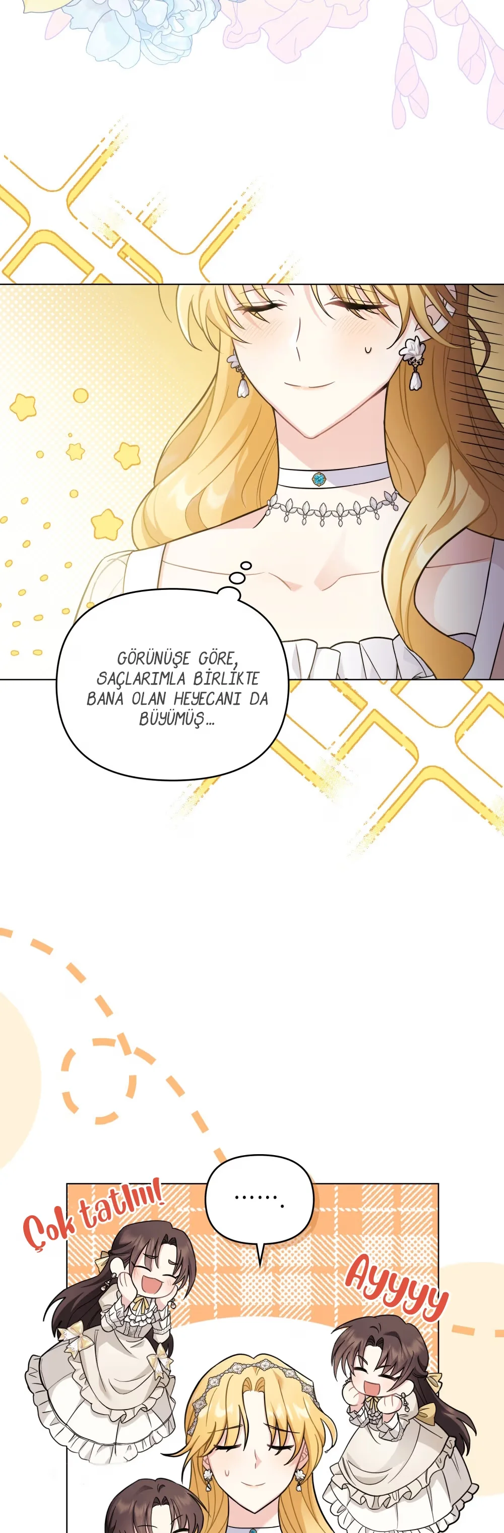 Finding Camellia - Bölüm 76 - Sayfa 18