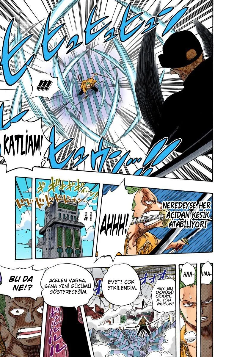 One Piece - Bölüm 401 - Sayfa 10