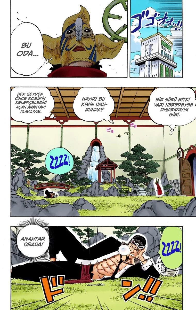 One Piece - Bölüm 401 - Sayfa 11