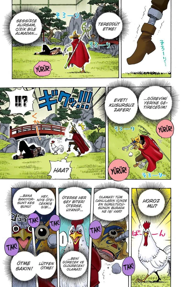 One Piece - Bölüm 401 - Sayfa 12