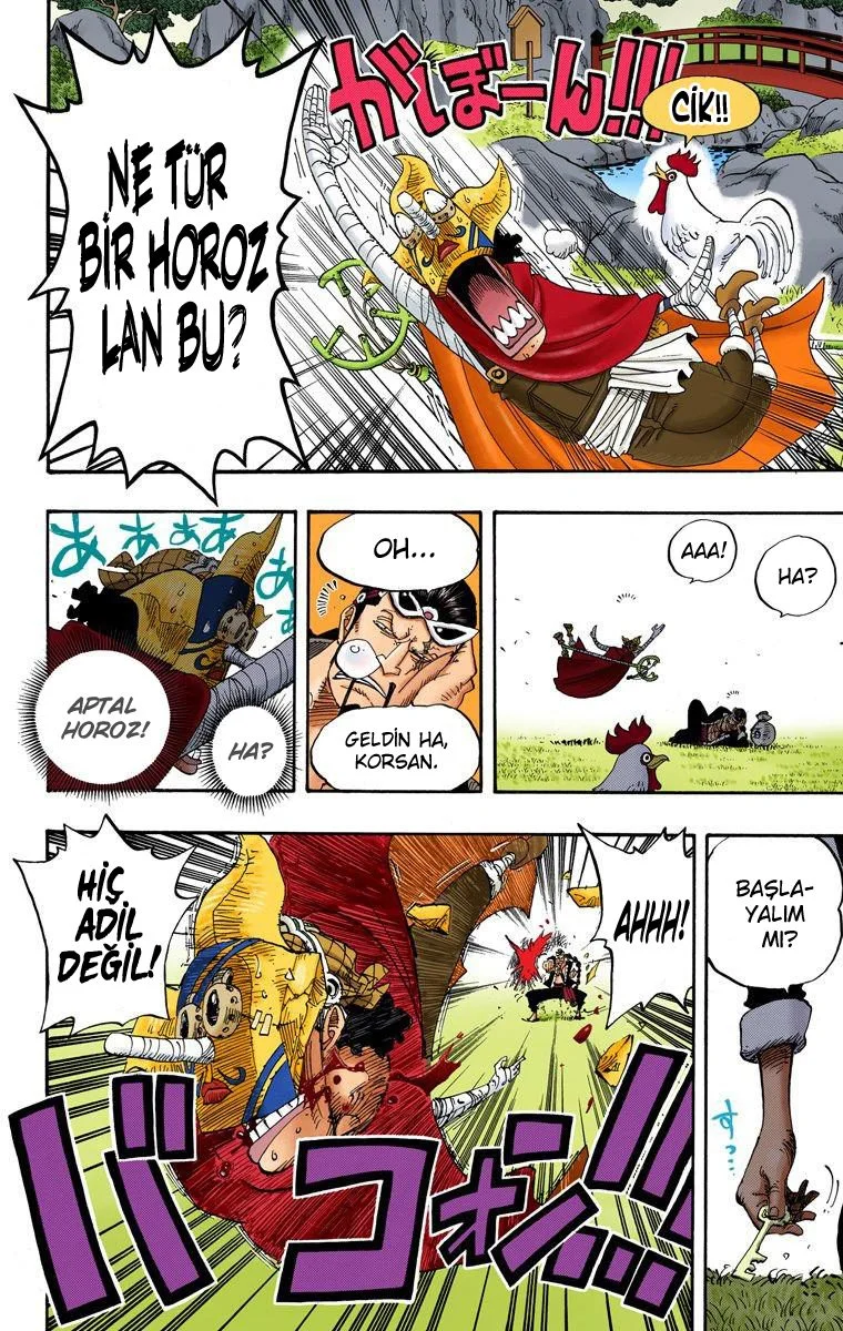 One Piece - Bölüm 401 - Sayfa 13