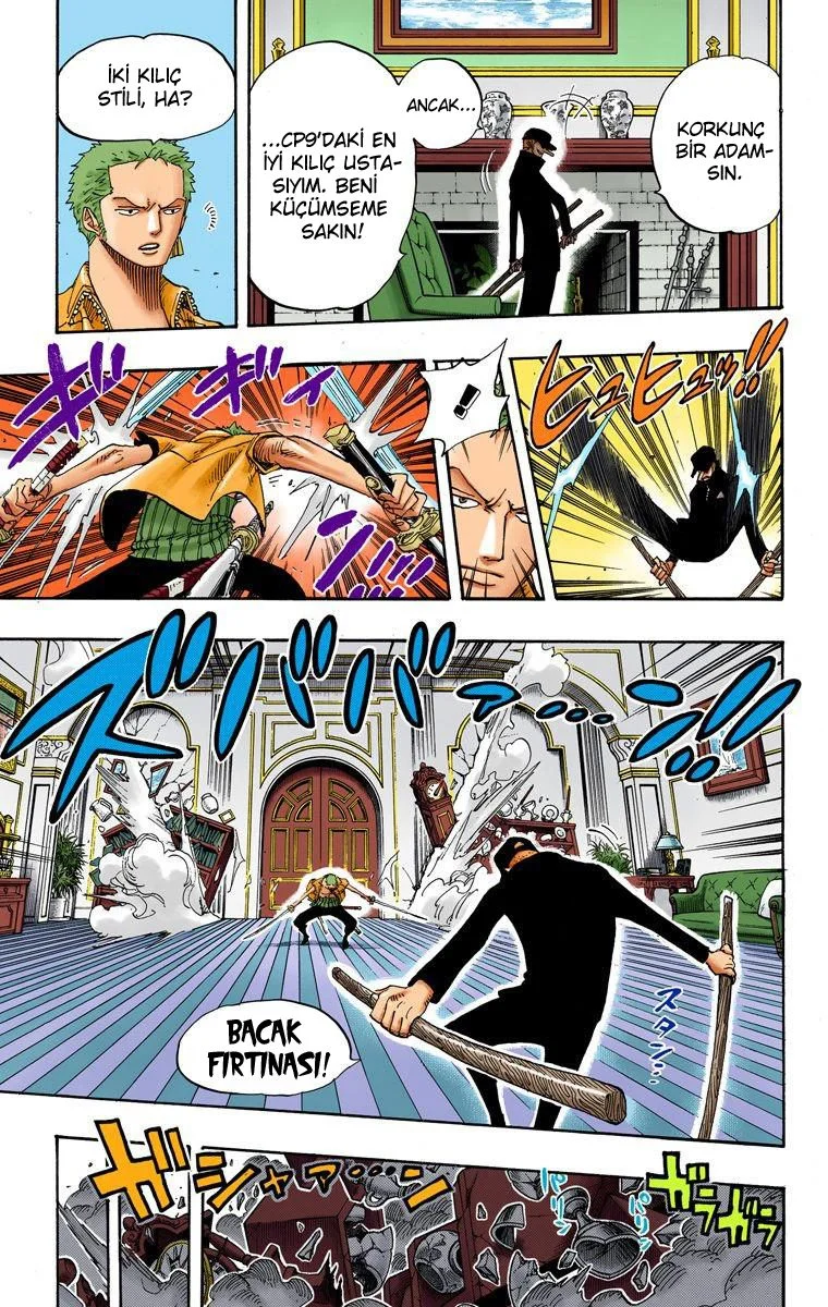 One Piece - Bölüm 401 - Sayfa 4