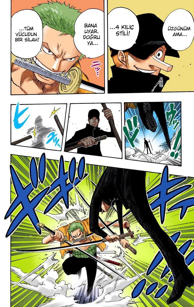 One Piece - Bölüm 401 - Sayfa 5