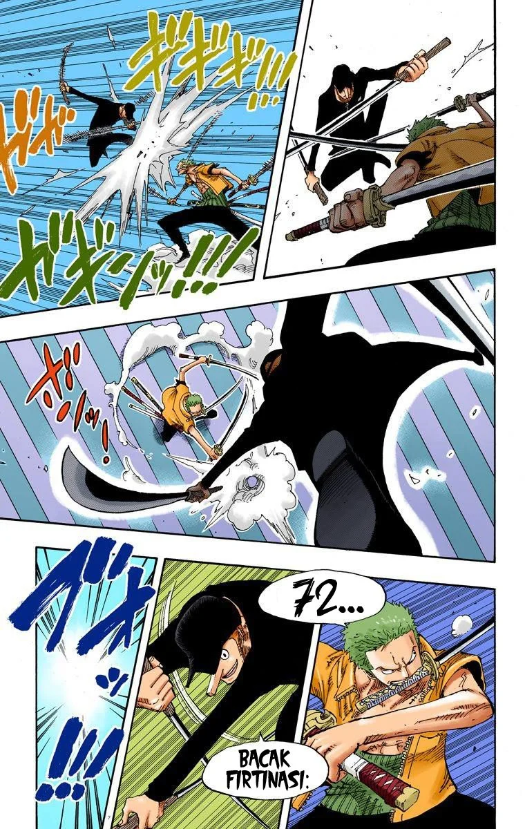One Piece - Bölüm 401 - Sayfa 6