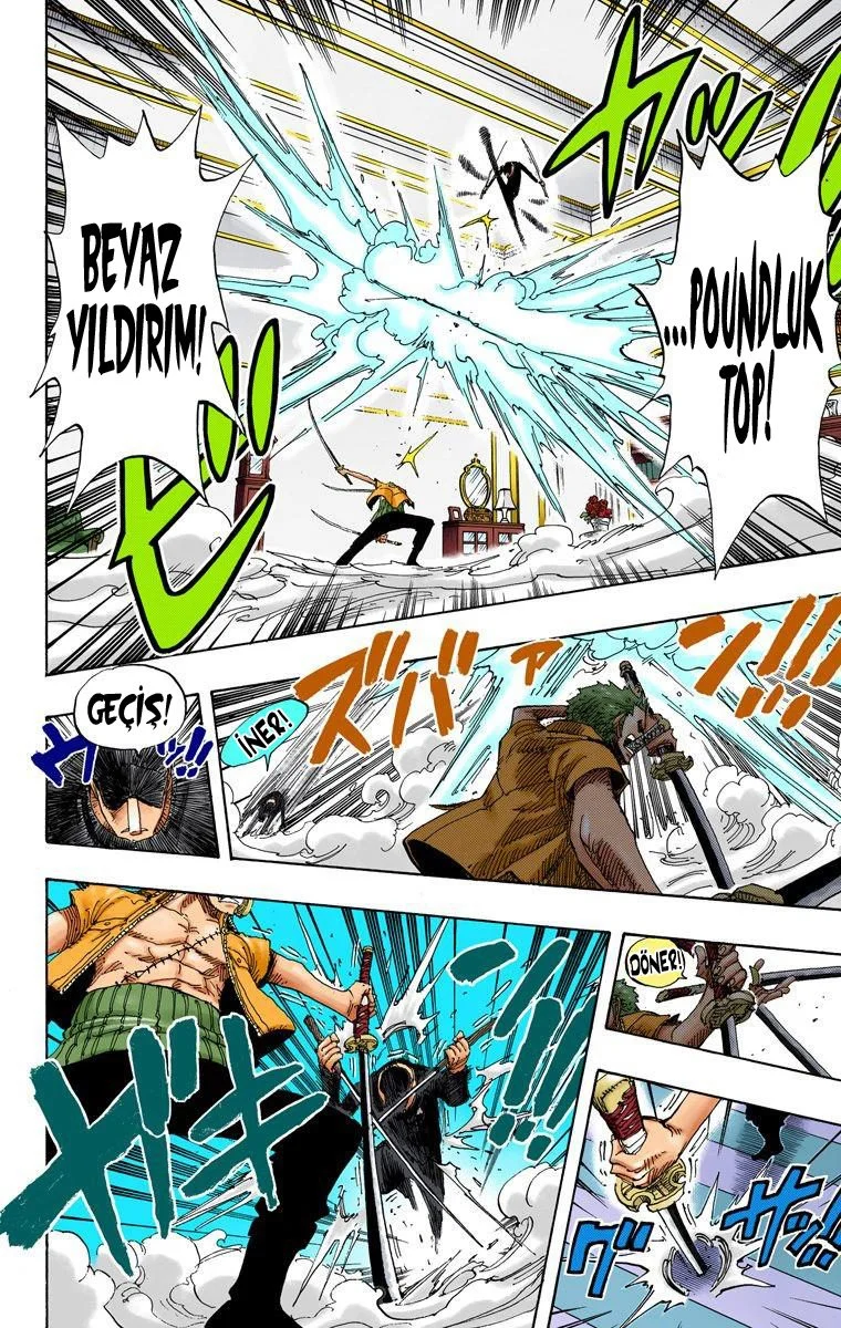 One Piece - Bölüm 401 - Sayfa 7