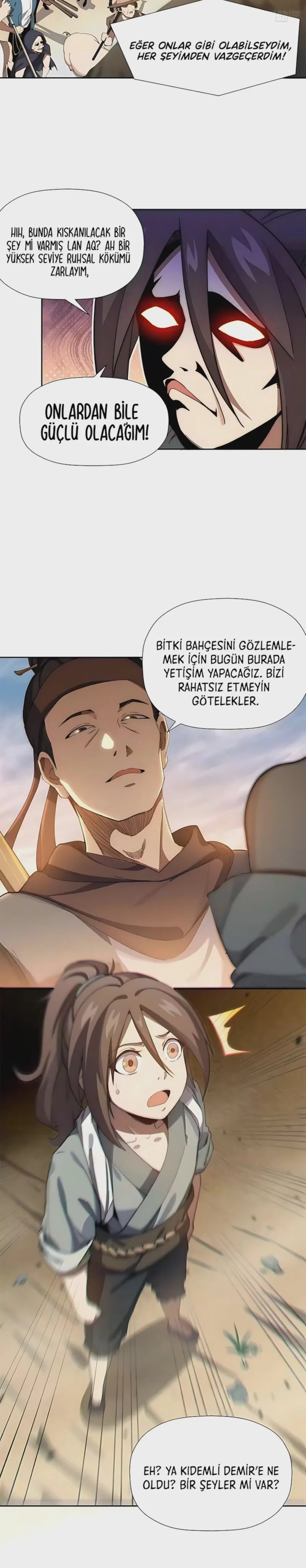 Top Tier Providence: Secretly Cultivate for a Thousand Years - Bölüm 1 - Sayfa 5