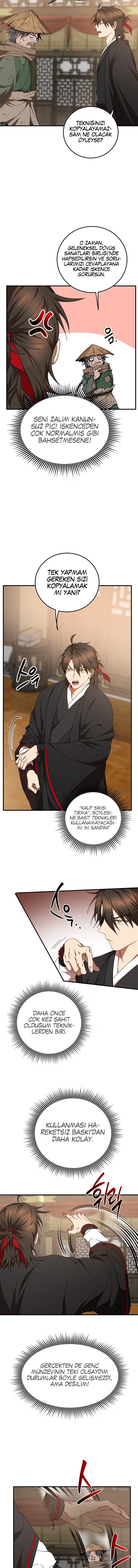 Wandering Warrior of Wudang - Bölüm 57 - Sayfa 4