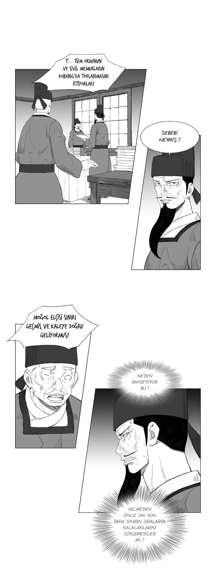 Mujang - Bölüm 134 - Sayfa 4
