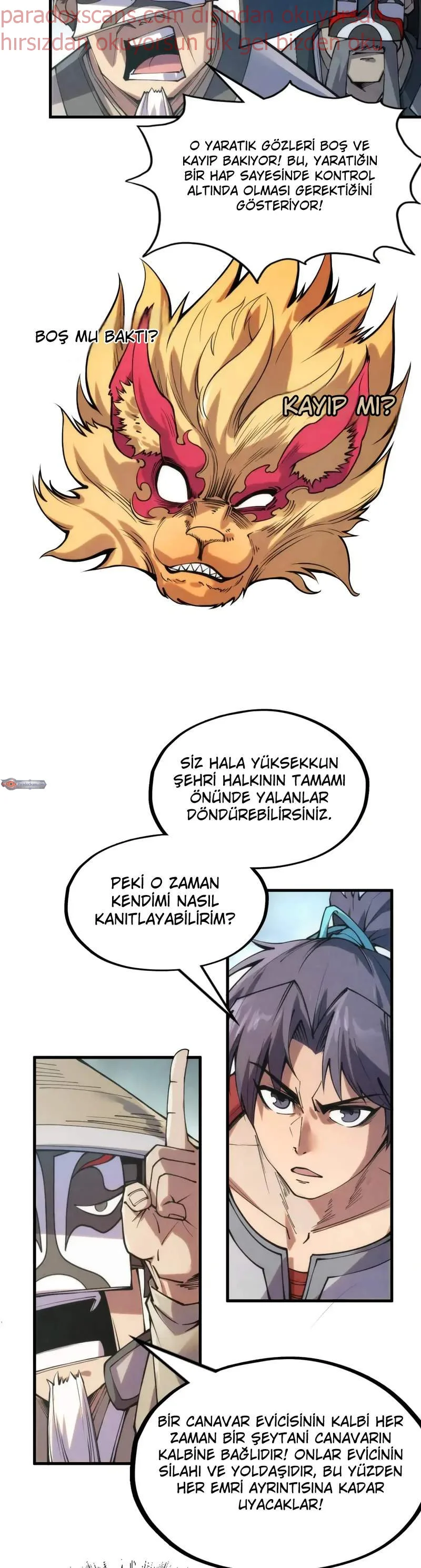 The Ultimate of All Ages - Bölüm 221 - Sayfa 14