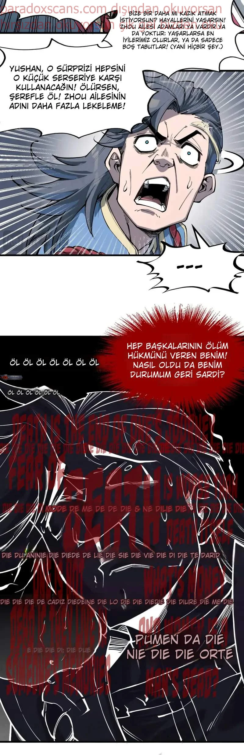 The Ultimate of All Ages - Bölüm 221 - Sayfa 24