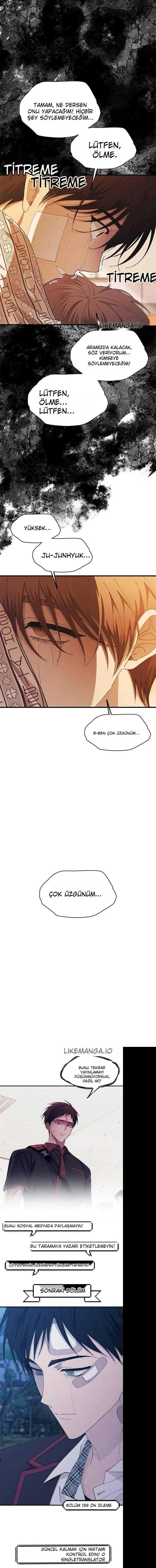 Yeonwoo's Innocence - Bölüm 138 - Sayfa 21