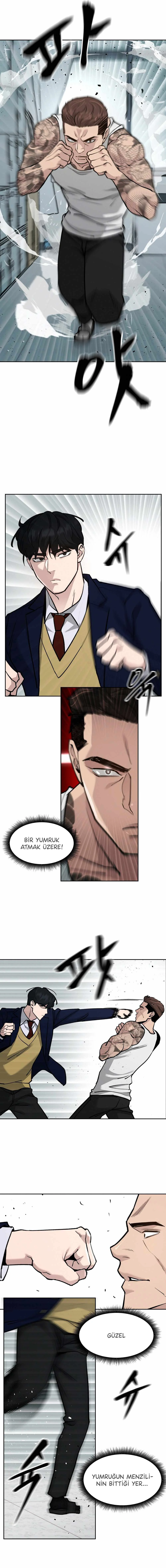 The Bully In-Charge - Bölüm 7 - Sayfa 10