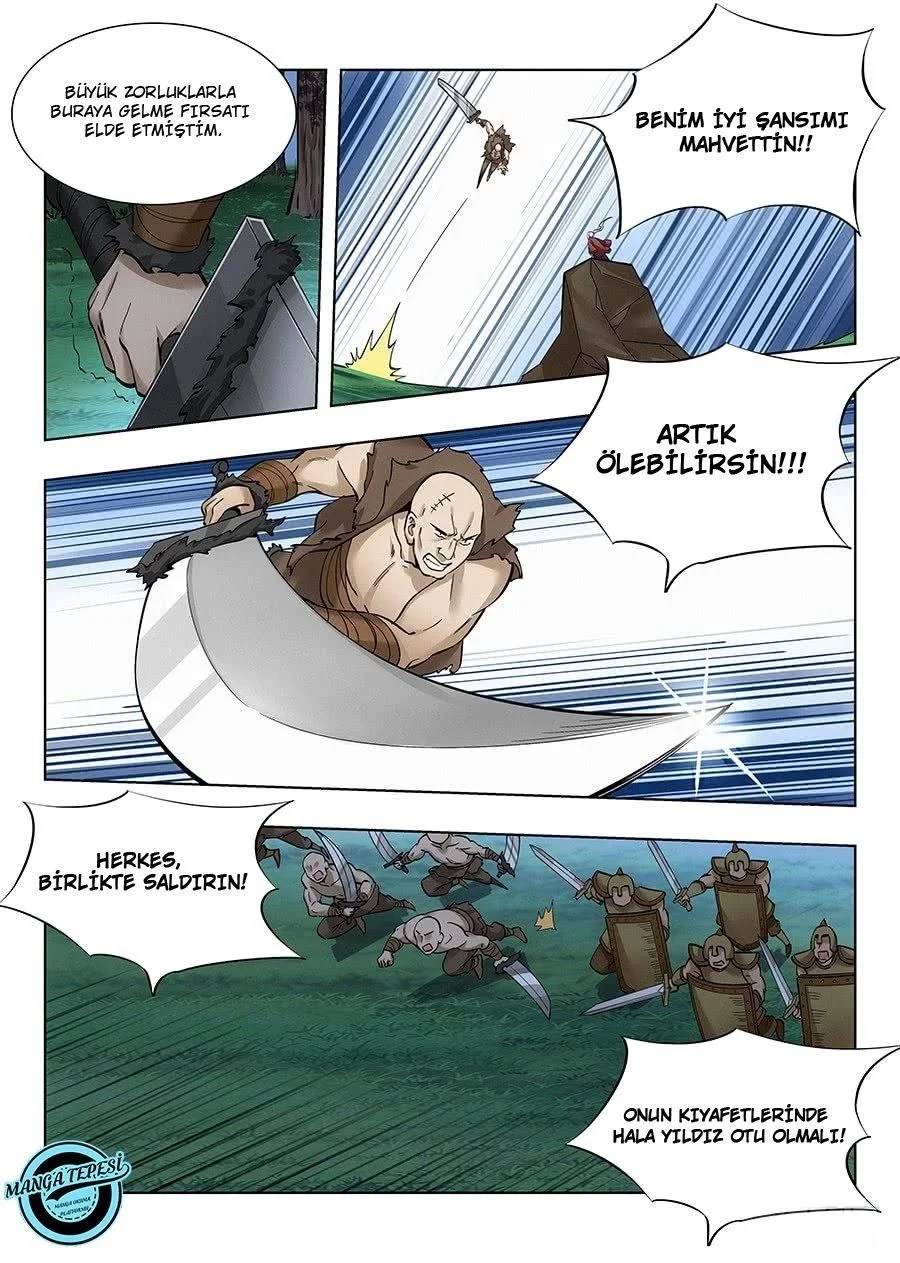 Strongest Anti META - Bölüm 51 - Sayfa 13