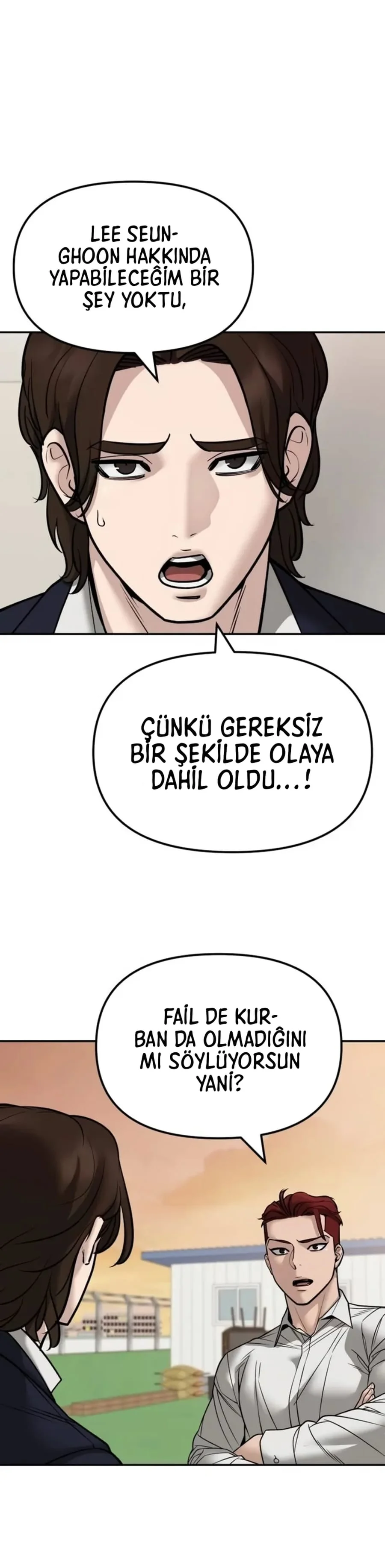 The Bully In-Charge - Bölüm 148 - Sayfa 13