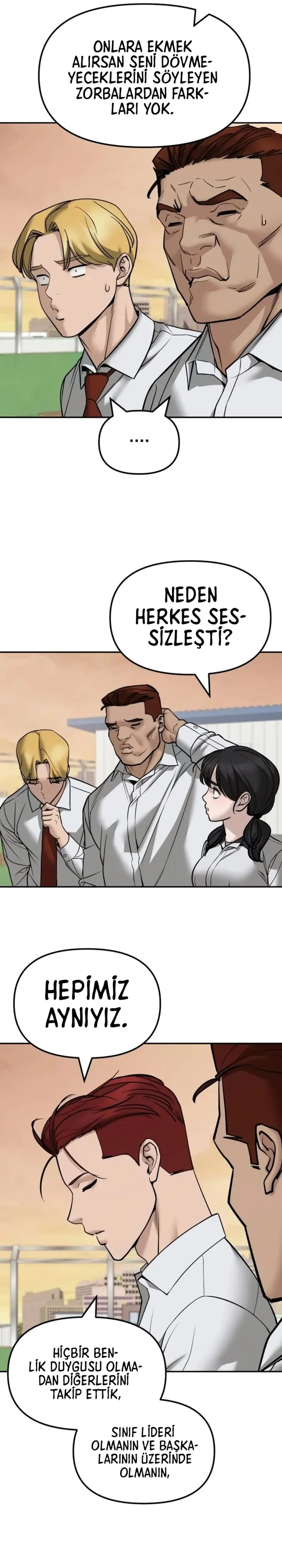 The Bully In-Charge - Bölüm 148 - Sayfa 16