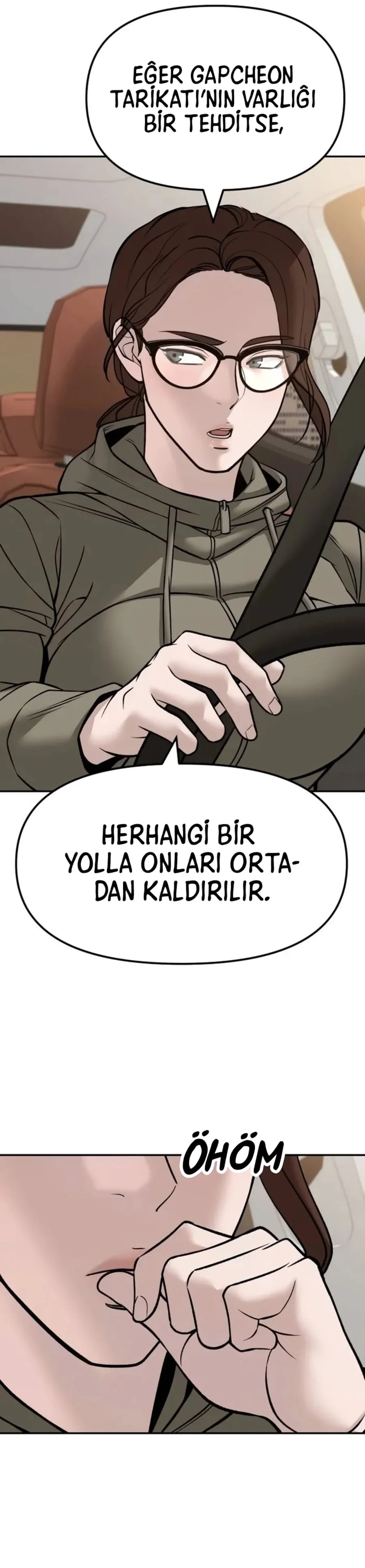 The Bully In-Charge - Bölüm 148 - Sayfa 22