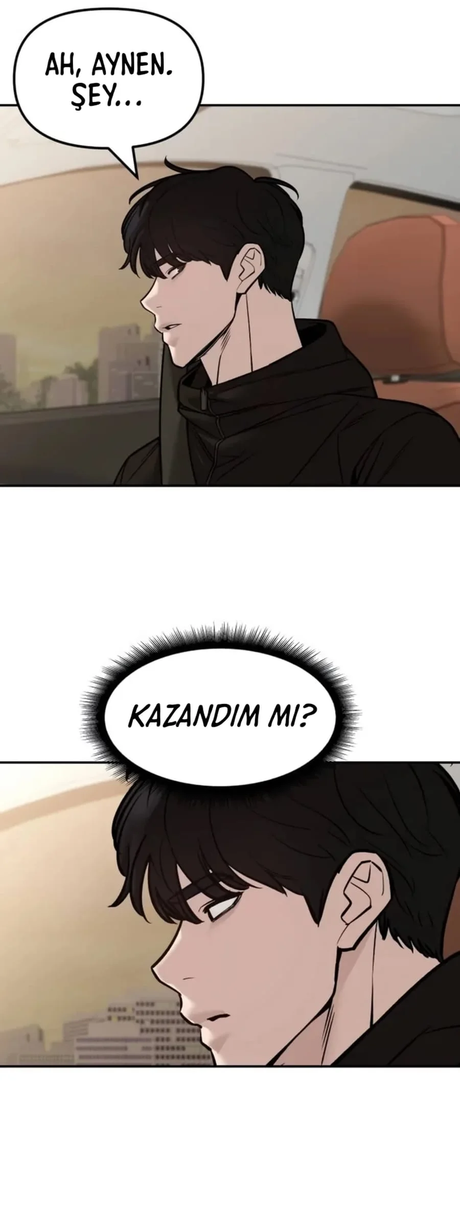 The Bully In-Charge - Bölüm 148 - Sayfa 24