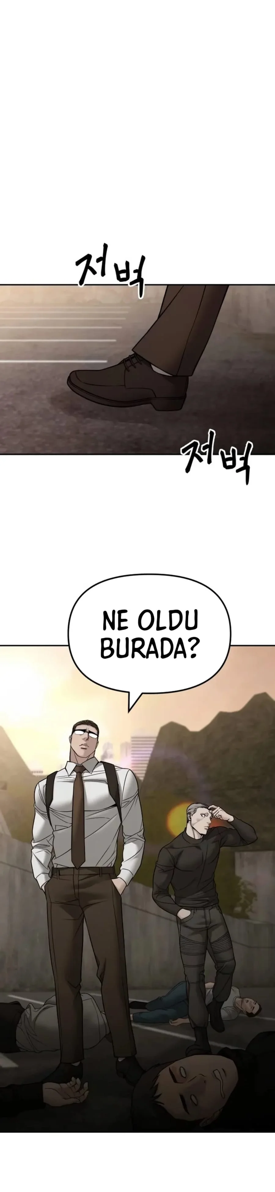 The Bully In-Charge - Bölüm 148 - Sayfa 29
