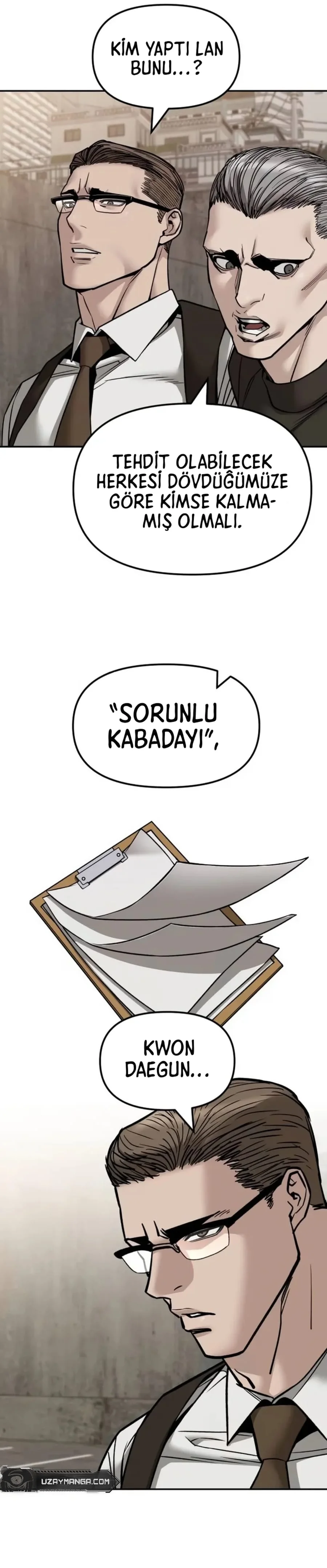 The Bully In-Charge - Bölüm 148 - Sayfa 30
