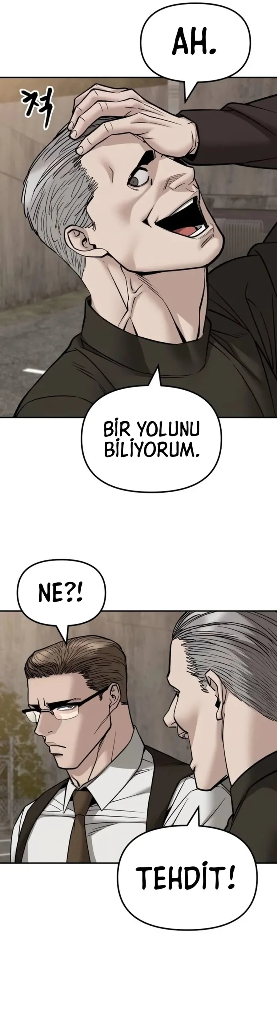 The Bully In-Charge - Bölüm 148 - Sayfa 32